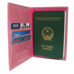 Ví passport - Quà Tặng Phúc An Nguyên - Công Ty TNHH Thương Mại Dịch Vụ Phúc An Nguyên